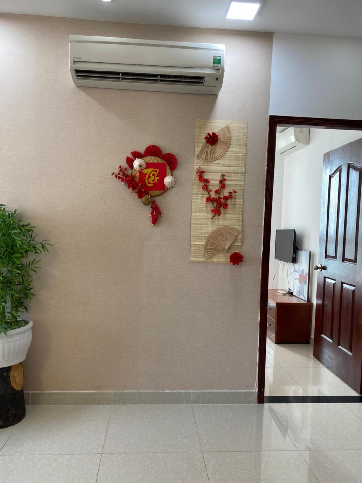Ferienwohnung Son Thinh - Oasky 36 Vũng Tàu Exterior foto
