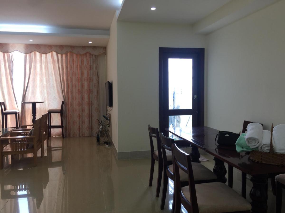 Ferienwohnung Son Thinh - Oasky 36 Vũng Tàu Exterior foto