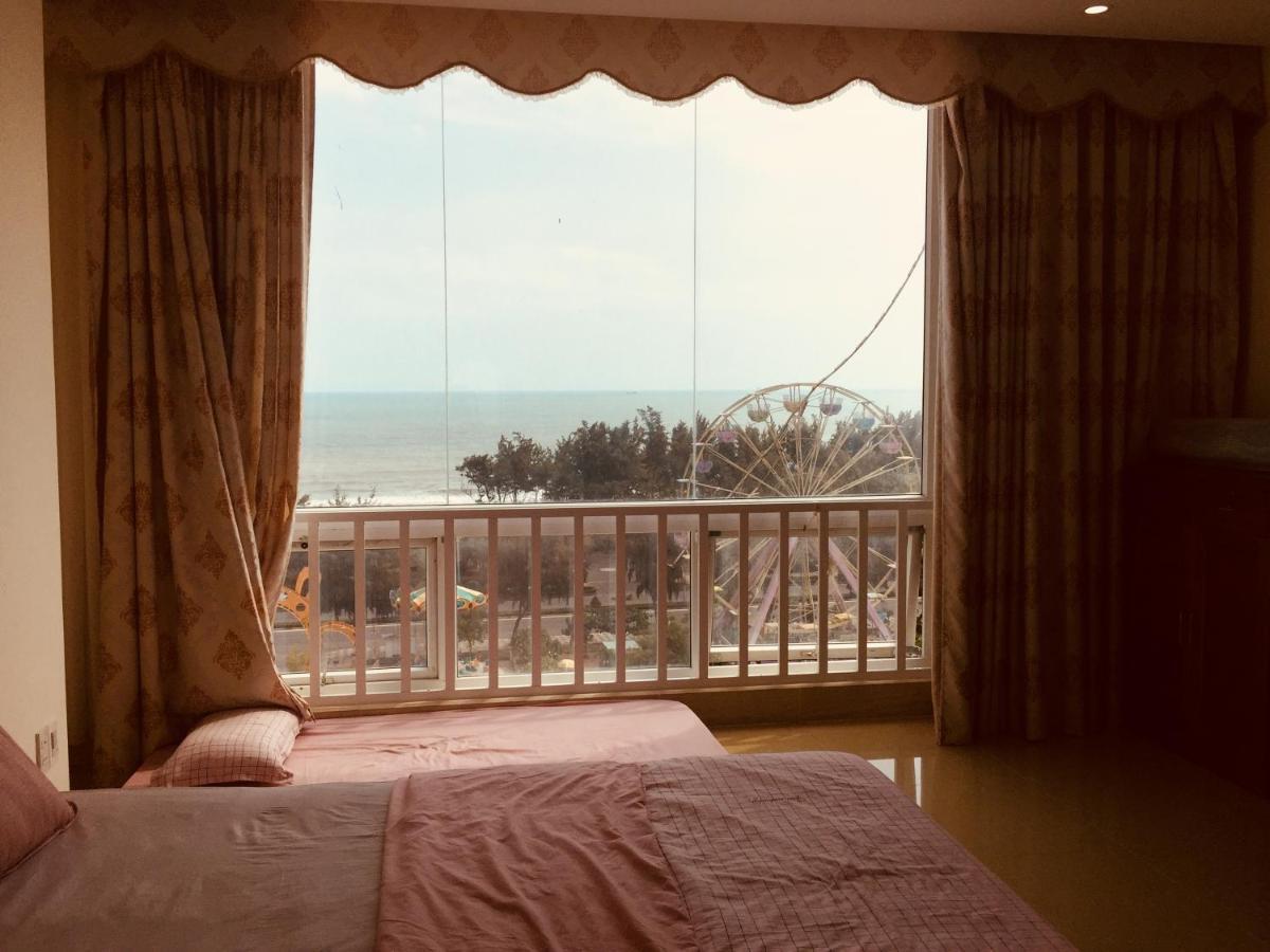 Ferienwohnung Son Thinh - Oasky 36 Vũng Tàu Exterior foto