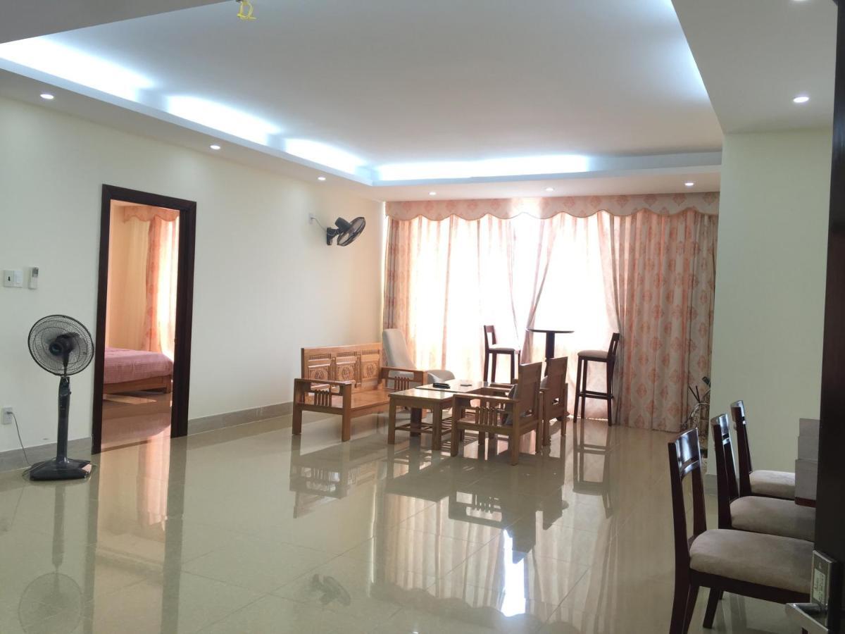 Ferienwohnung Son Thinh - Oasky 36 Vũng Tàu Exterior foto