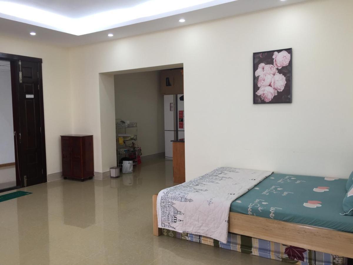Ferienwohnung Son Thinh - Oasky 36 Vũng Tàu Exterior foto