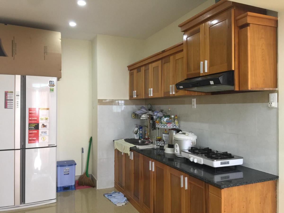 Ferienwohnung Son Thinh - Oasky 36 Vũng Tàu Exterior foto