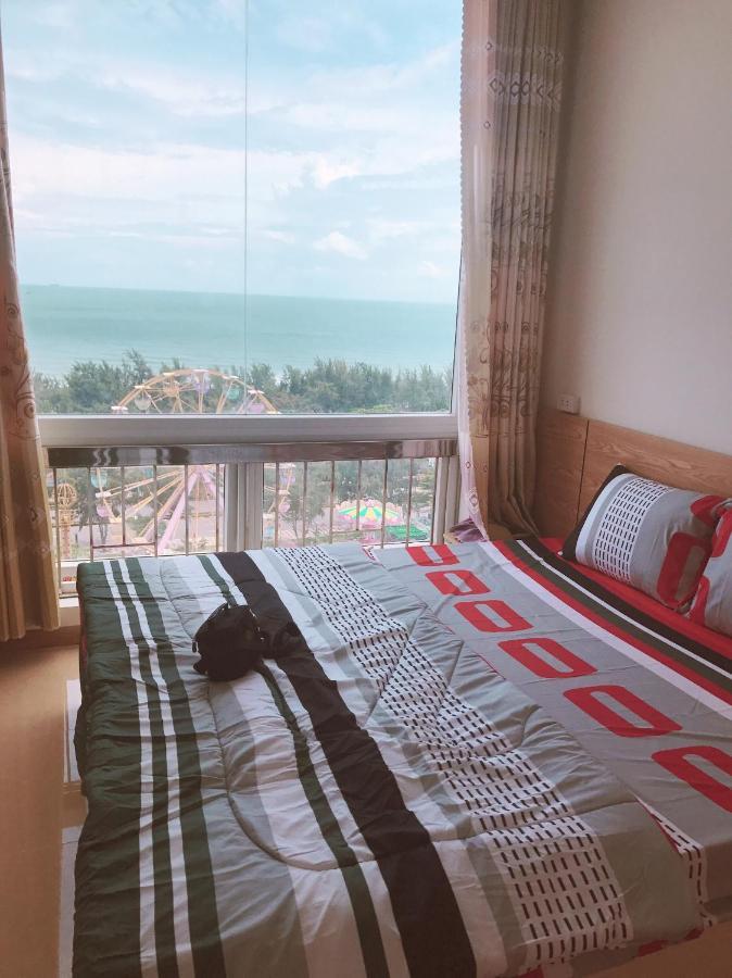 Ferienwohnung Son Thinh - Oasky 36 Vũng Tàu Exterior foto